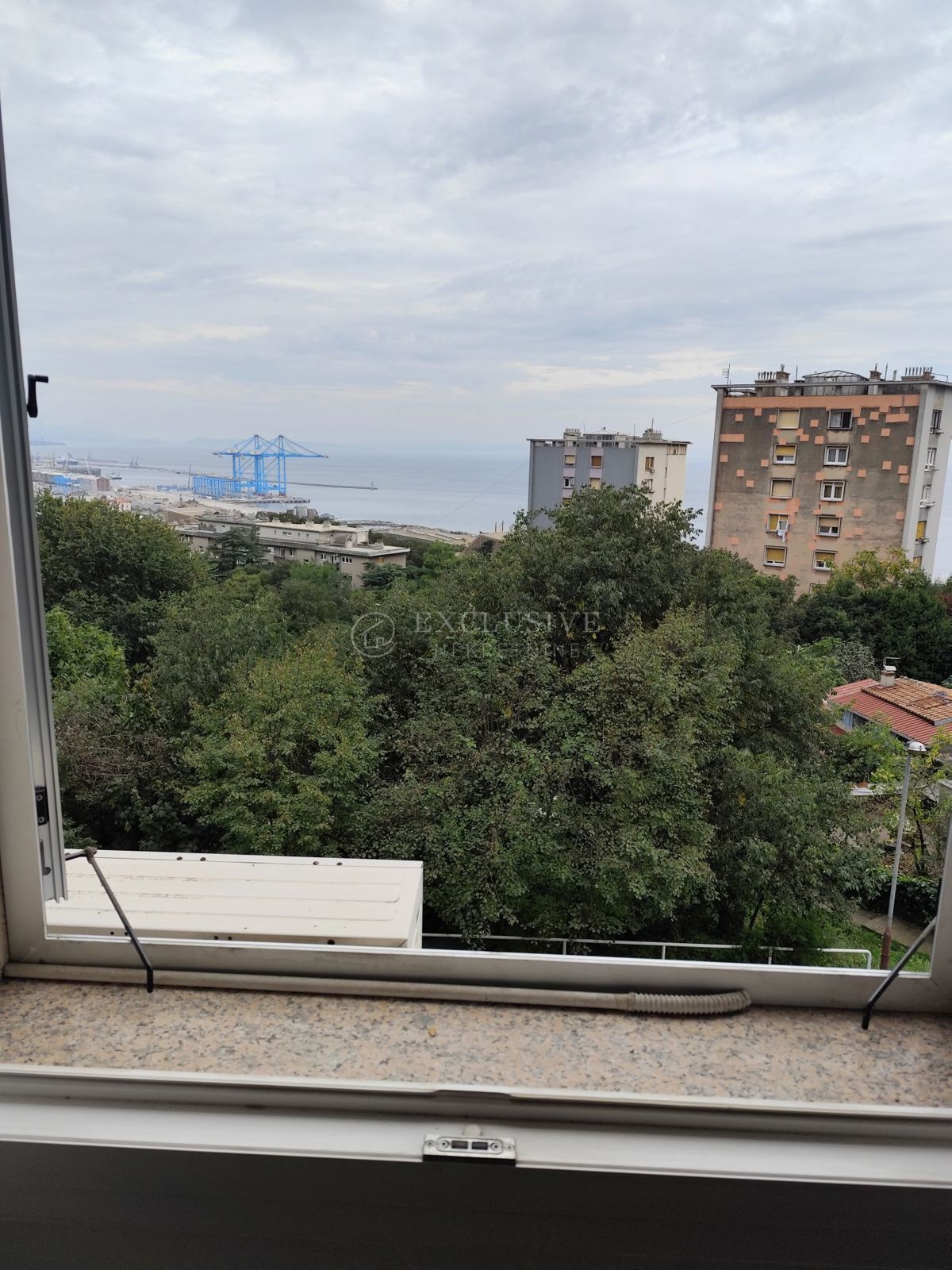 Stanovanje Krnjevo, Rijeka, 28,27m2