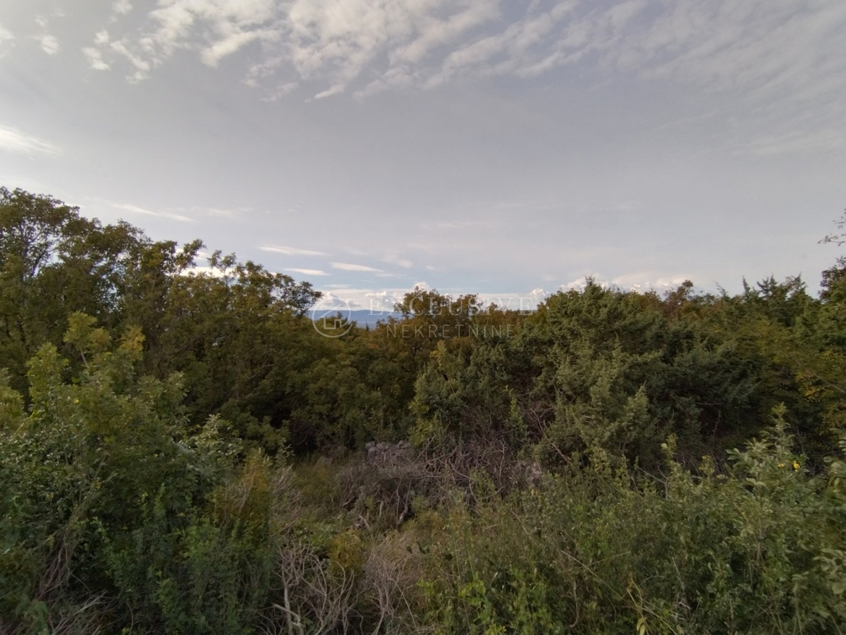 Zemljišče Punat, 2.989m2