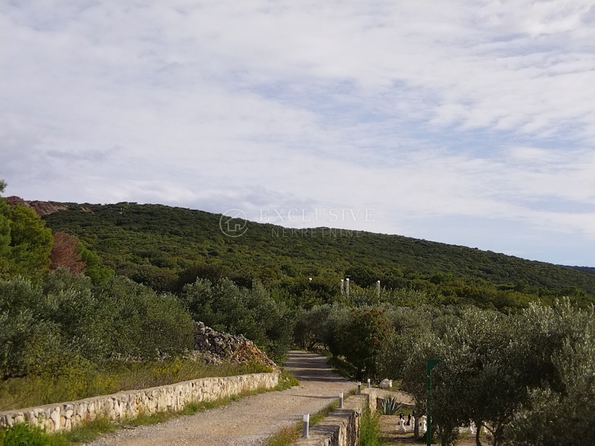 Zemljišče Punat, 2.989m2