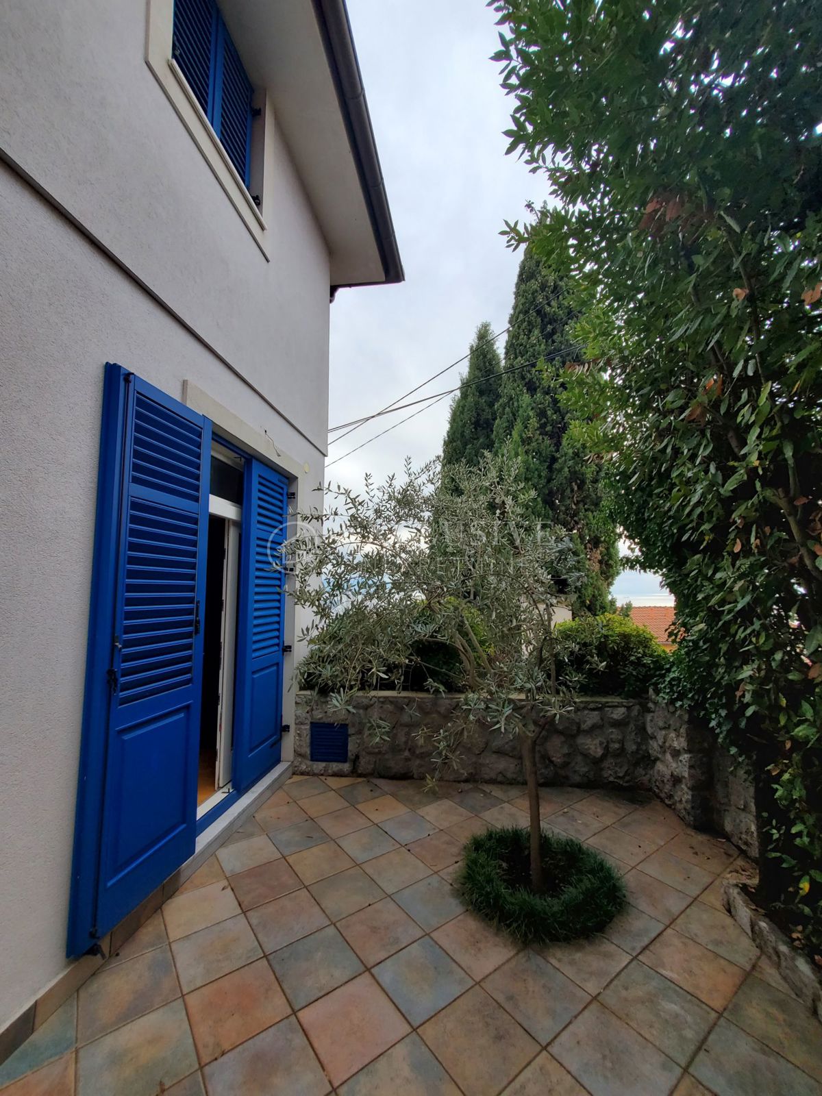 Hiša Pobri, Opatija - Okolica