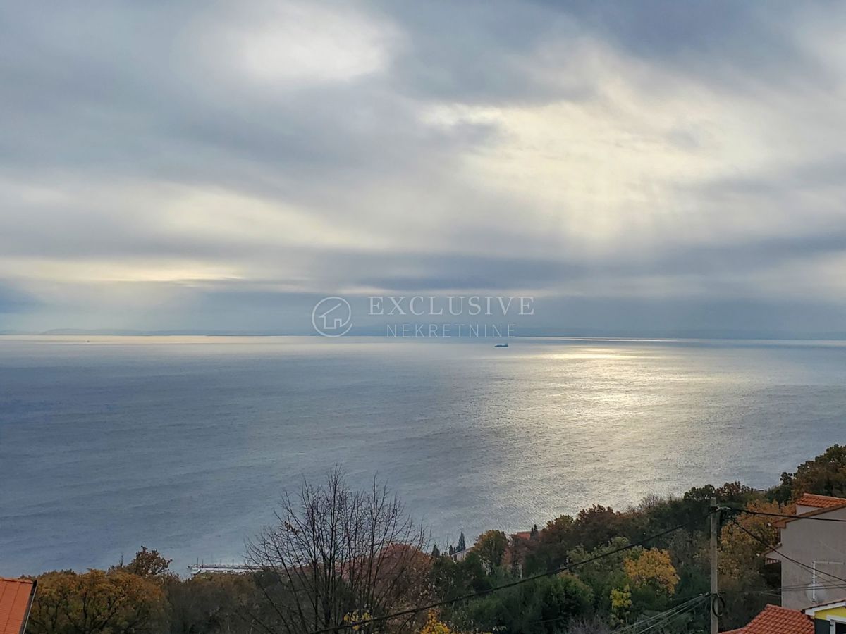 Hiša Pobri, Opatija - Okolica