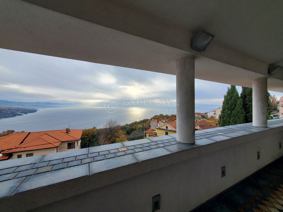 Hiša Pobri, Opatija - Okolica