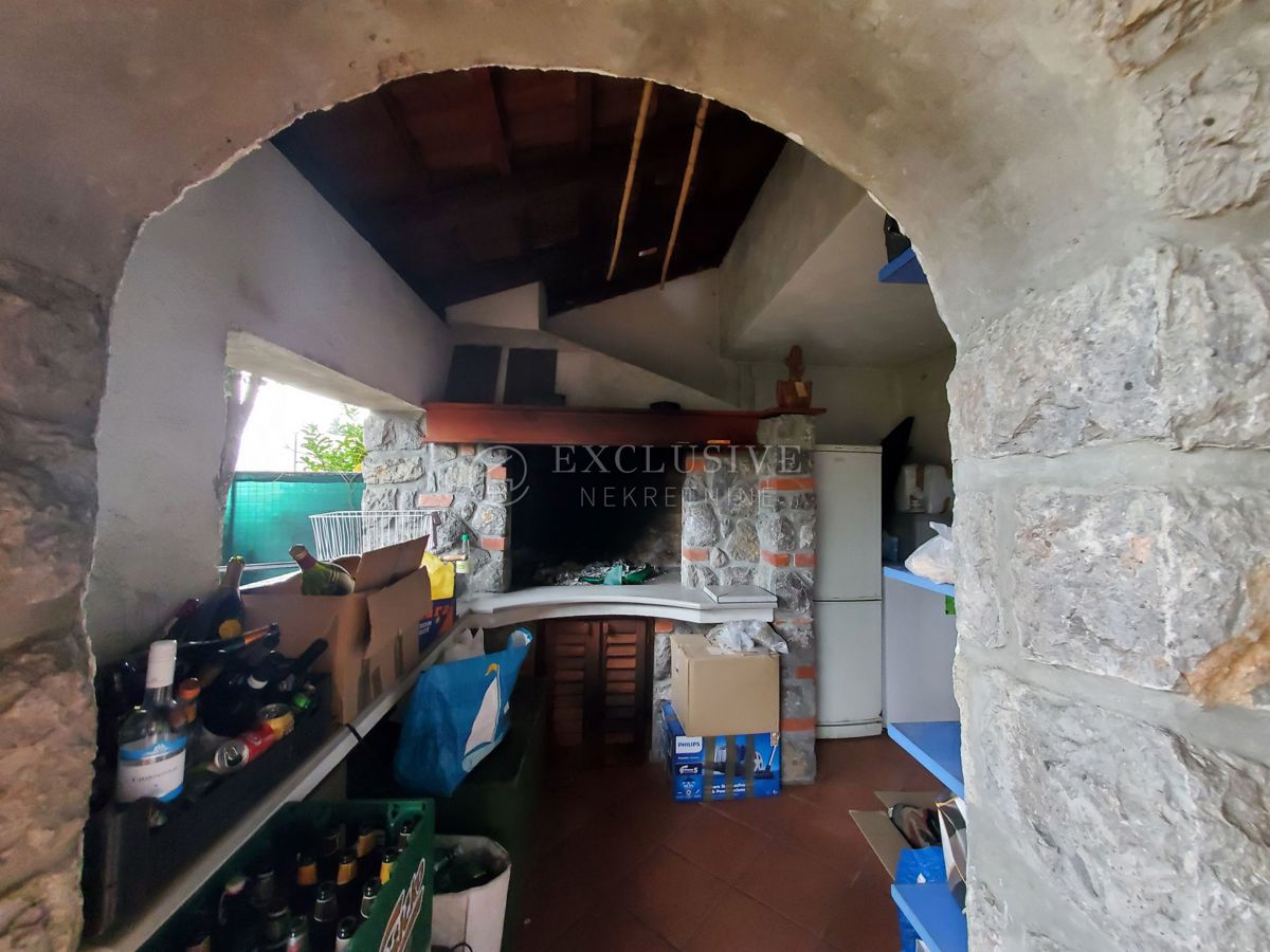 Hiša Pobri, Opatija - Okolica