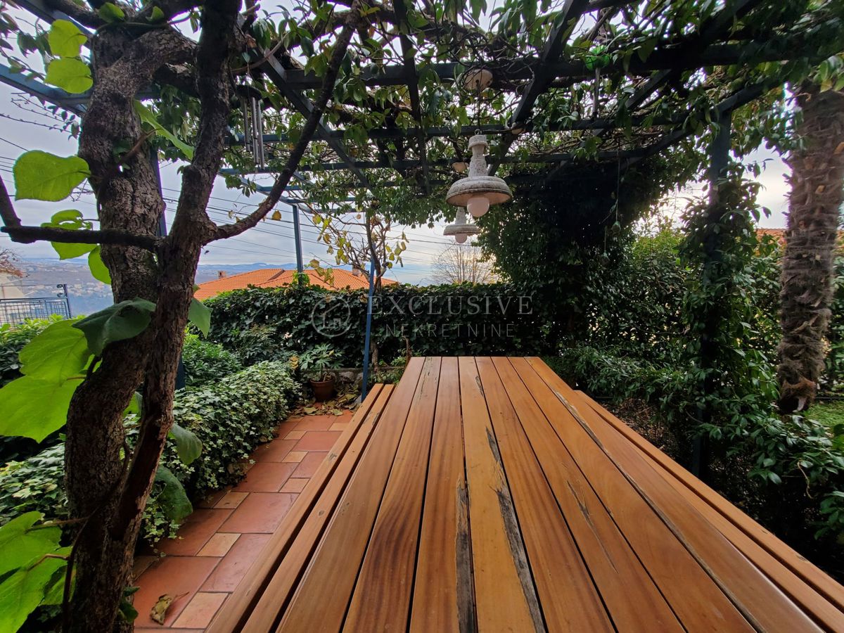 Hiša Pobri, Opatija - Okolica