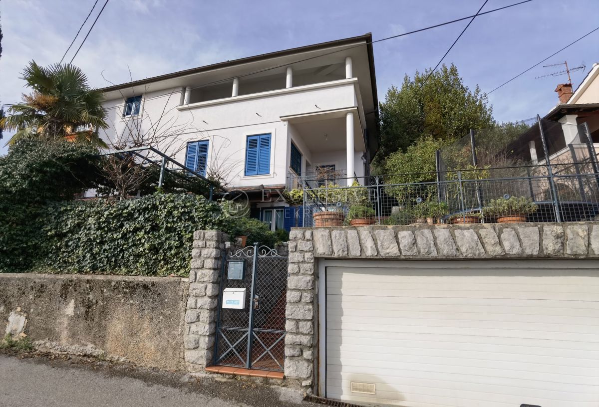 Hiša Pobri, Opatija - Okolica