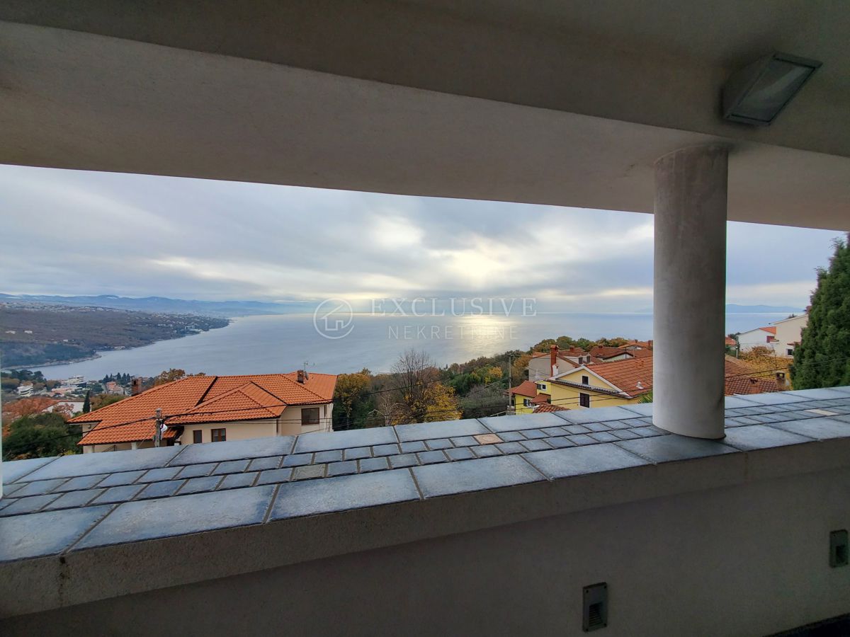 Hiša Pobri, Opatija - Okolica