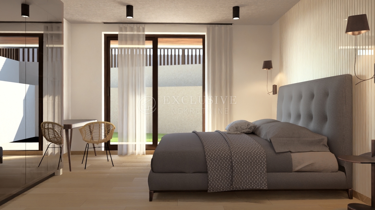 Stanovanje Ičići, Opatija - Okolica, 130m2