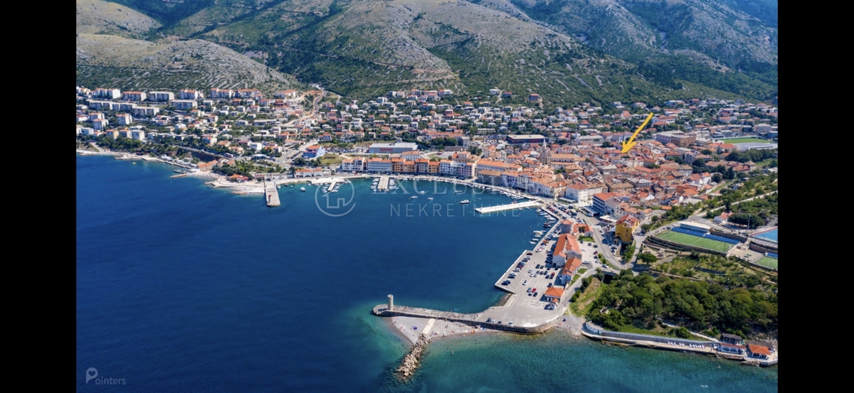 Stanovanje Senj, 58m2