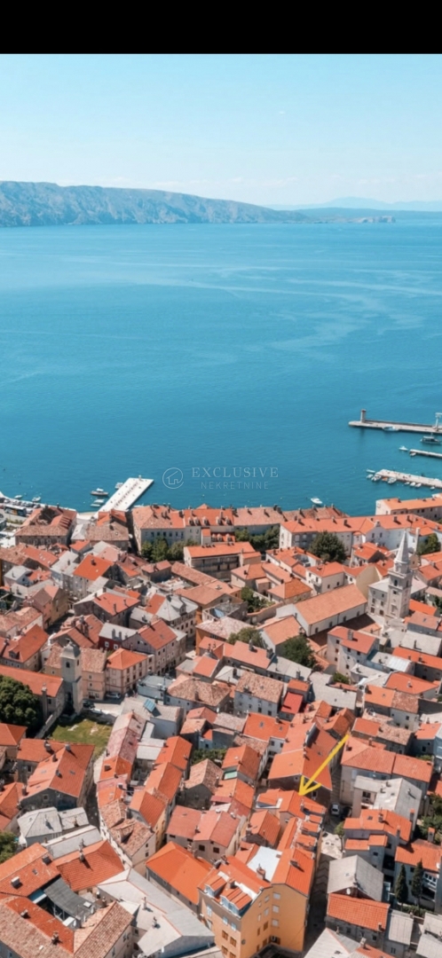 Stanovanje Senj, 58m2