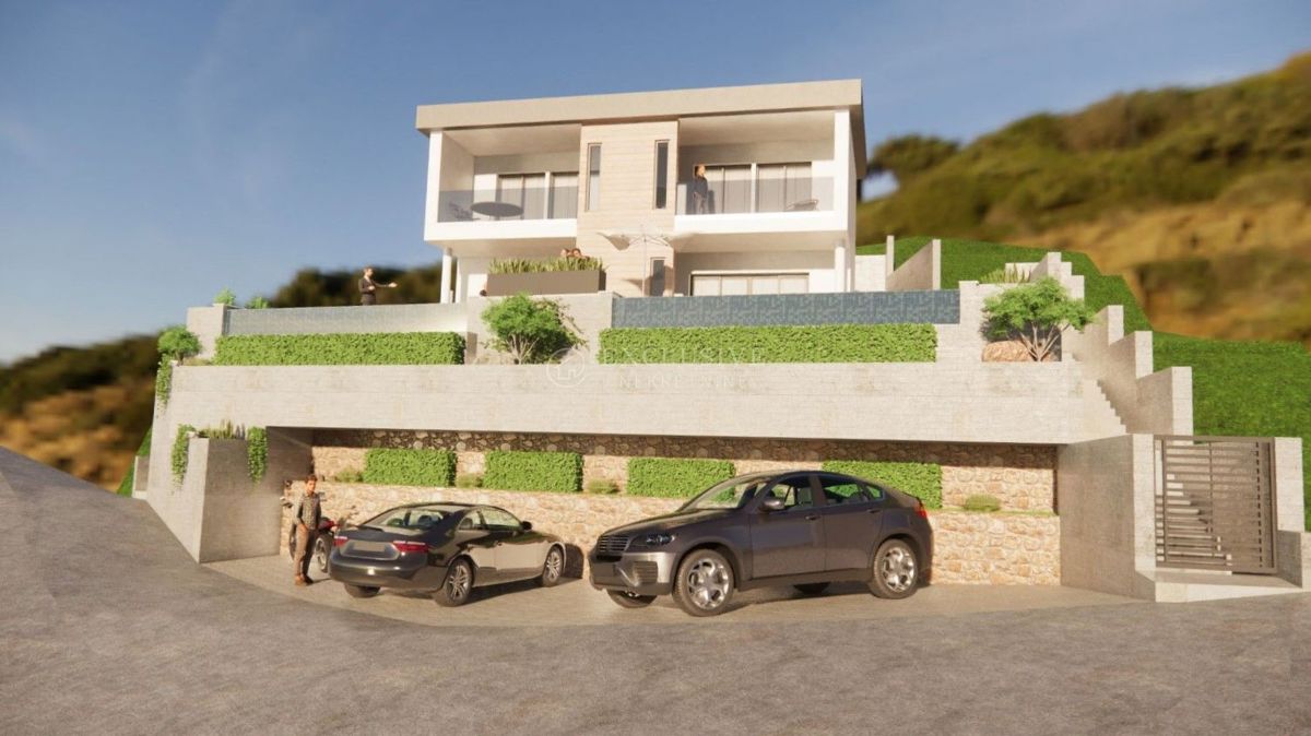 Hiša Dramalj, Crikvenica, 186,50m2