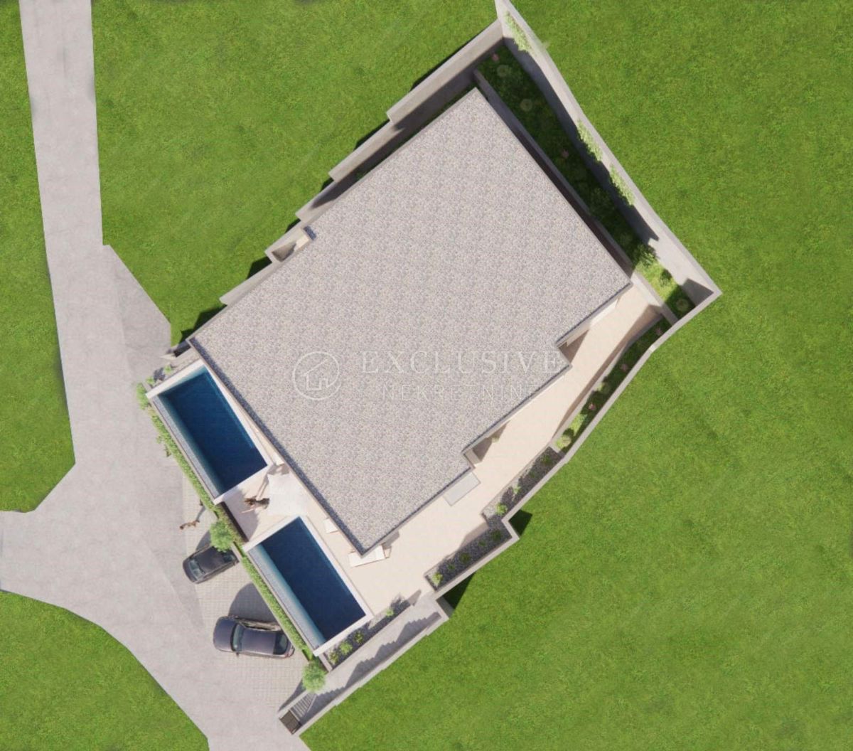 Hiša Dramalj, Crikvenica, 186,50m2