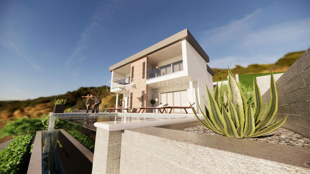 Hiša Dramalj, Crikvenica, 186,50m2