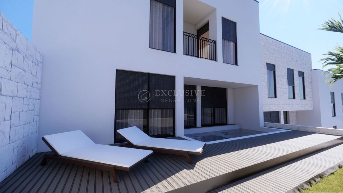 Stanovanje Lovran, 120m2