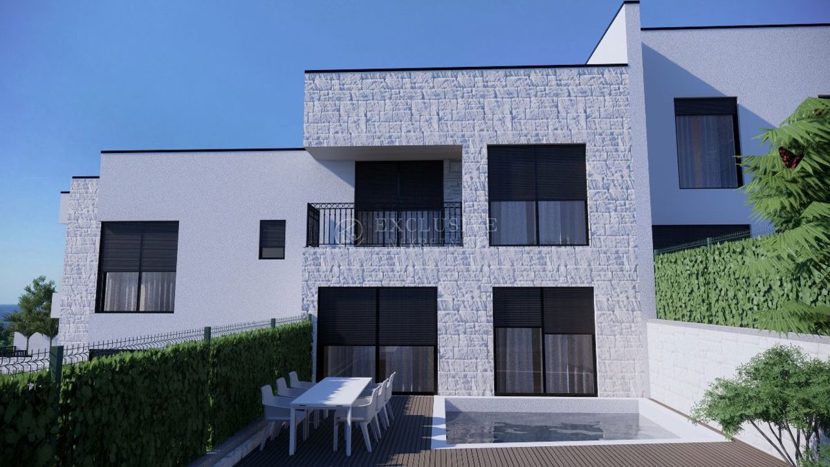 Stanovanje Lovran, 120m2