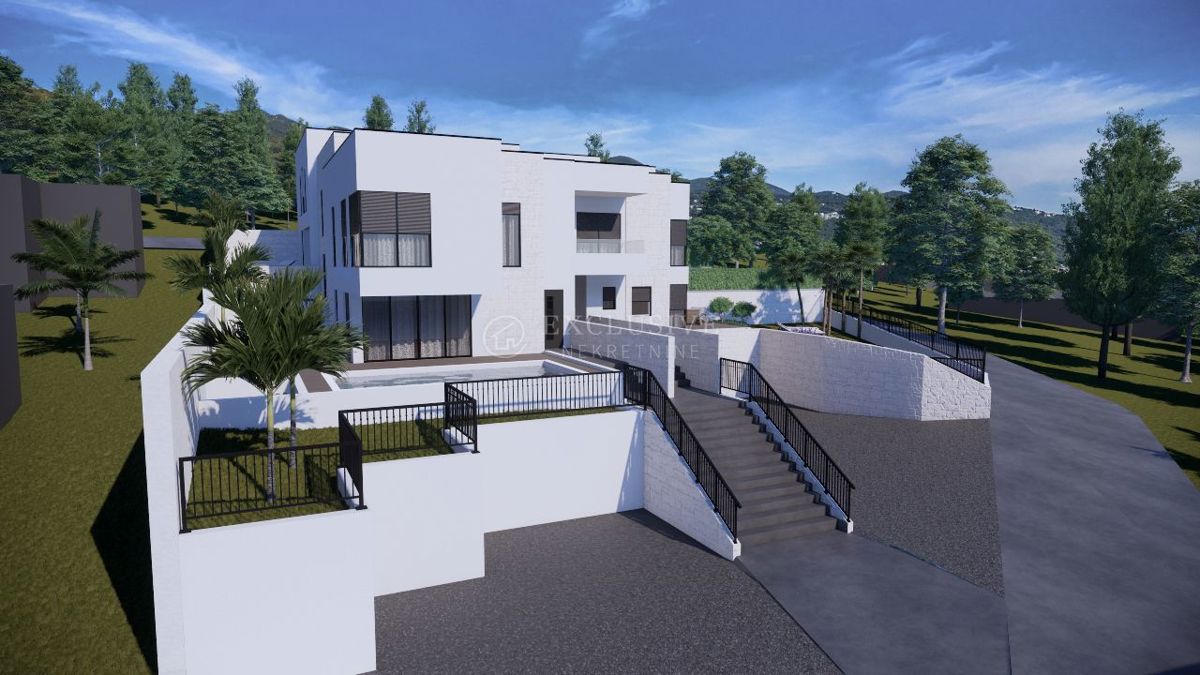 Stanovanje Lovran, 120m2