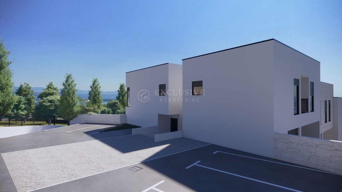 Stanovanje Lovran, 120m2