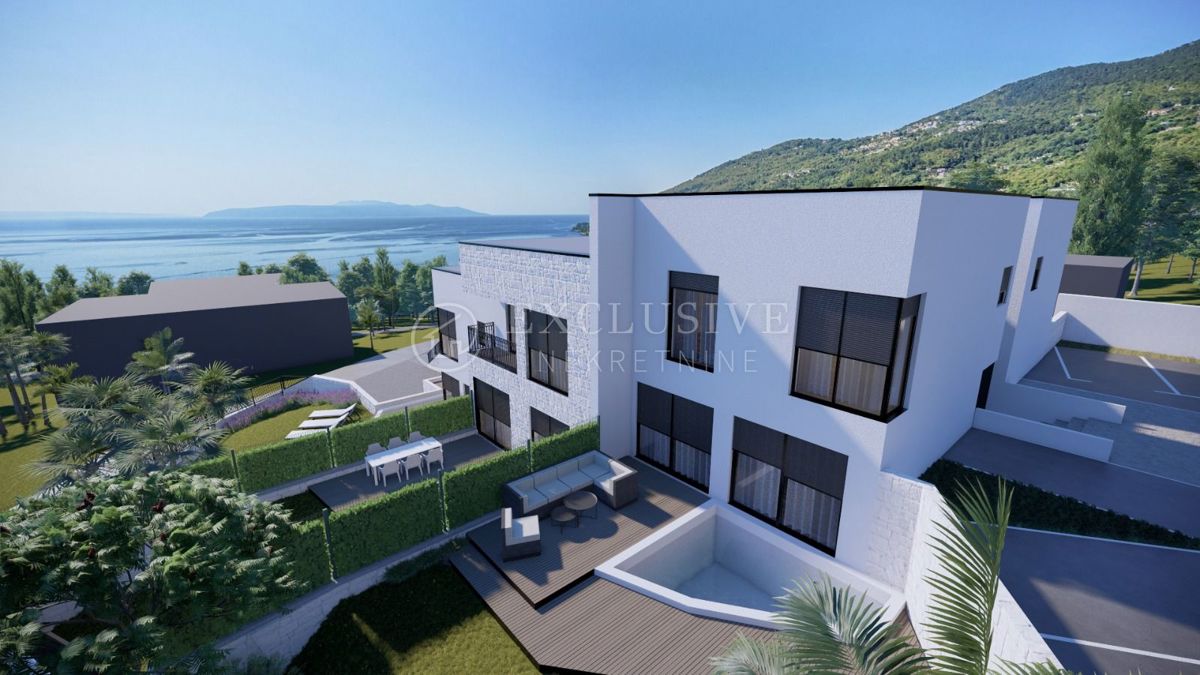 Stanovanje Lovran, 120m2