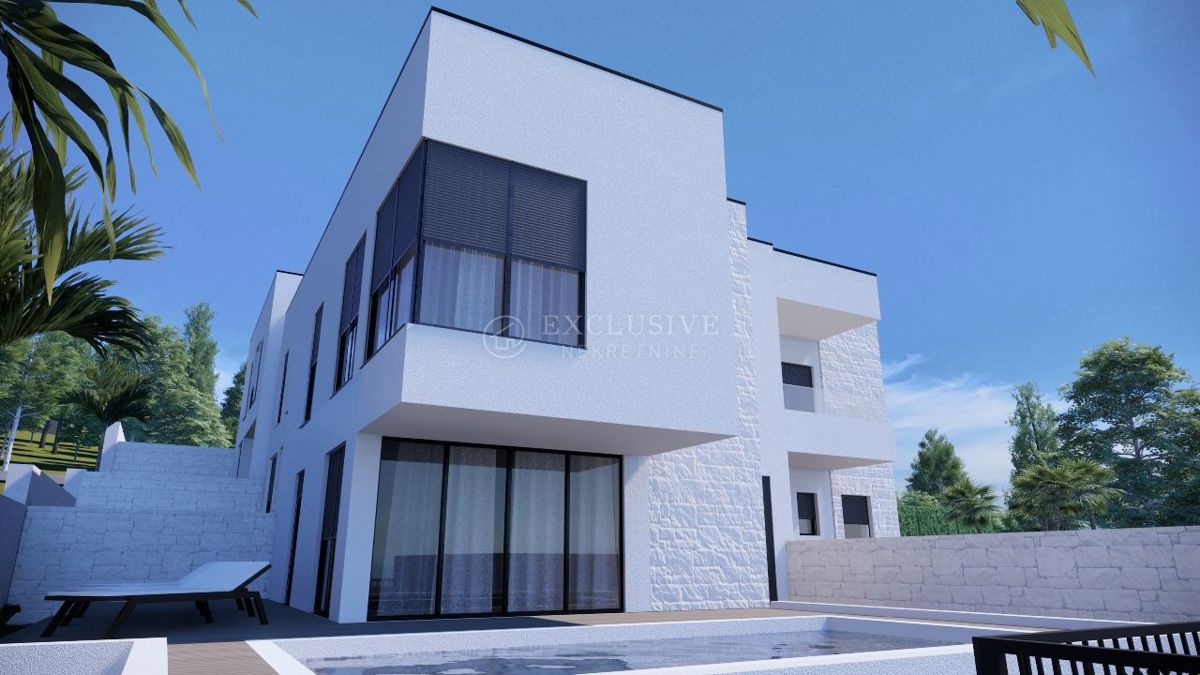 Stanovanje Lovran, 120m2