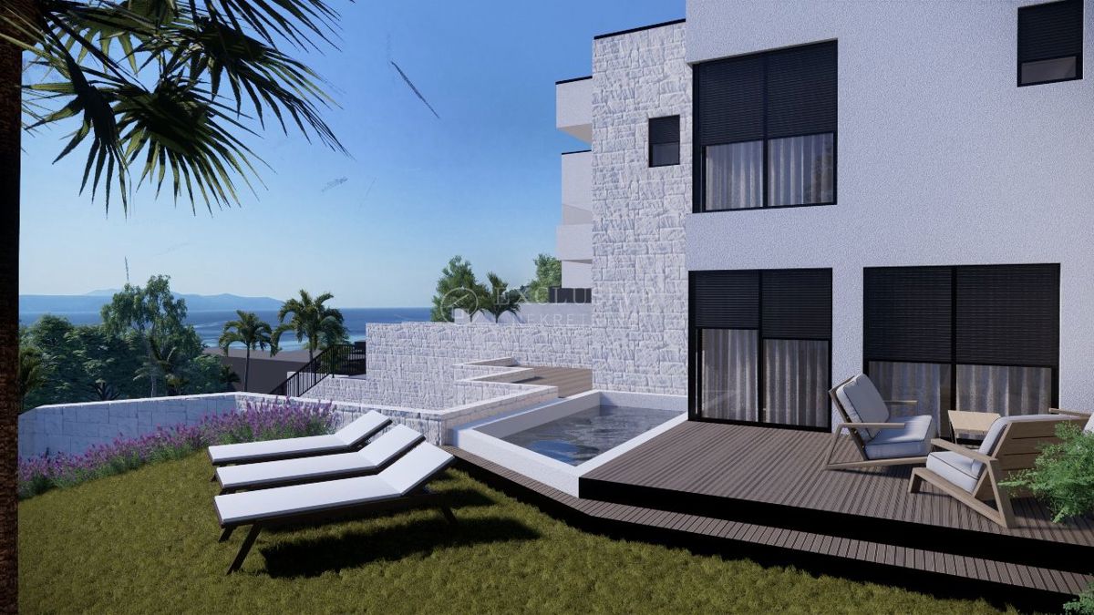 Stanovanje Lovran, 120m2