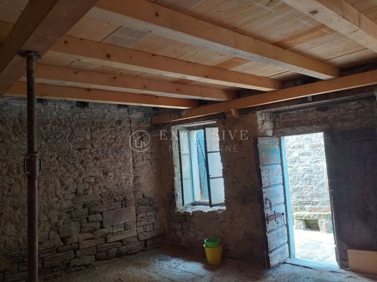 Hiša Kašćerga, Pazin - Okolica, 130m2