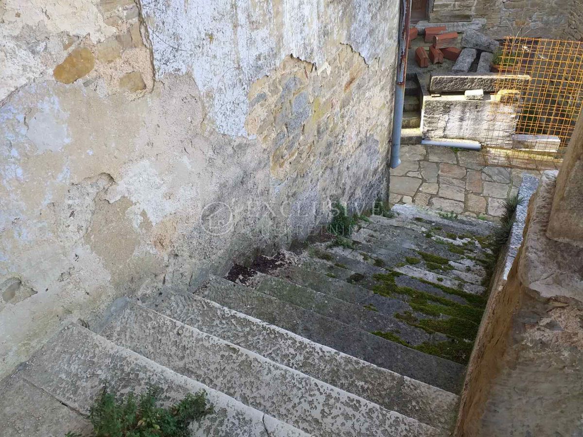 Hiša Kašćerga, Pazin - Okolica, 130m2