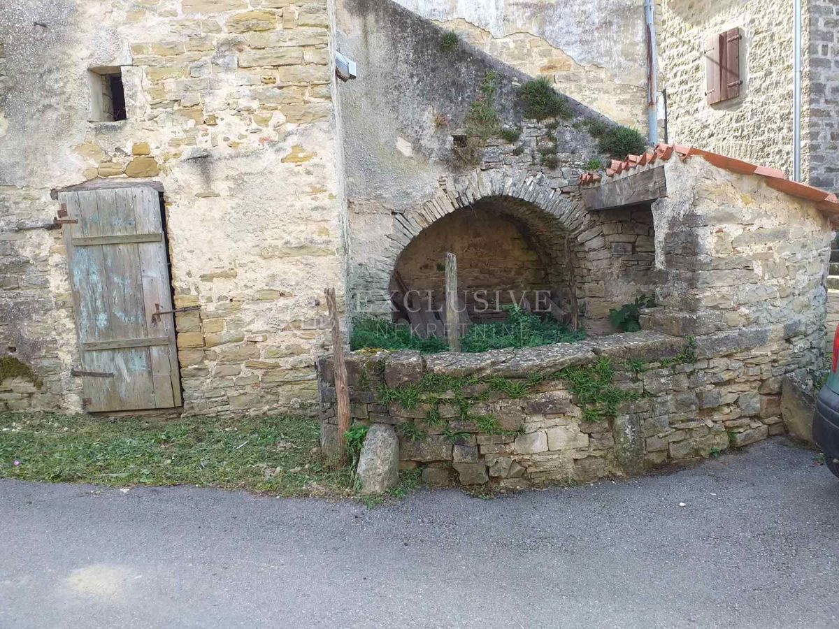 Hiša Kašćerga, Pazin - Okolica, 130m2