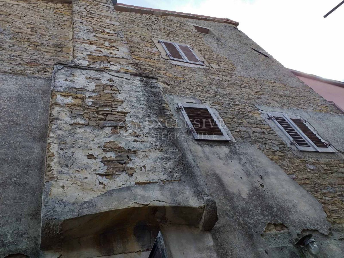Hiša Kašćerga, Pazin - Okolica, 130m2