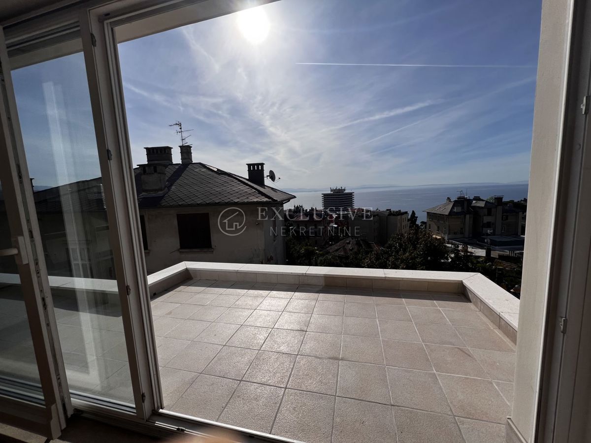 Stanovanje Opatija - Centar, Opatija, 205m2