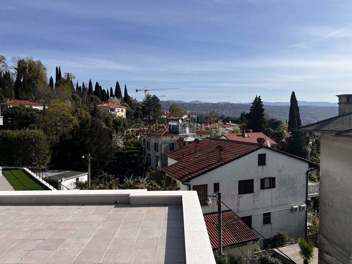 Stanovanje Opatija - Centar, Opatija, 205m2