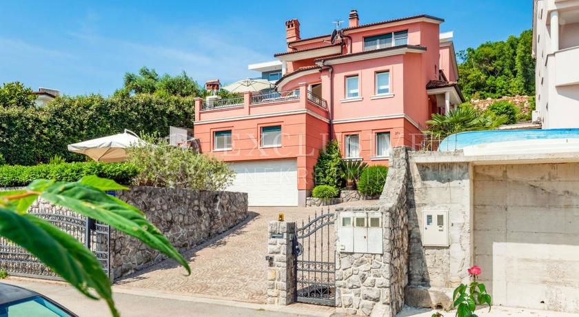 Hiša Opatija - Centar, Opatija, 550m2