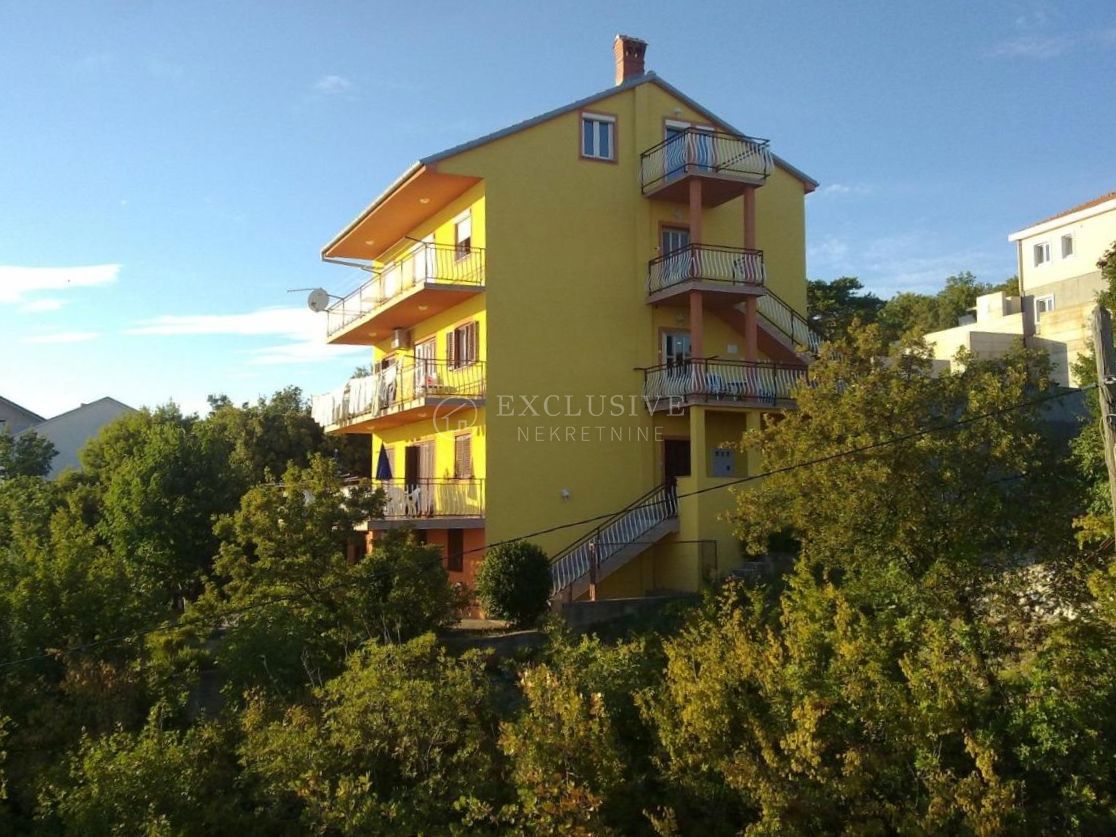 Stanovanje, 2 kat, Crikvenica, 270m2
