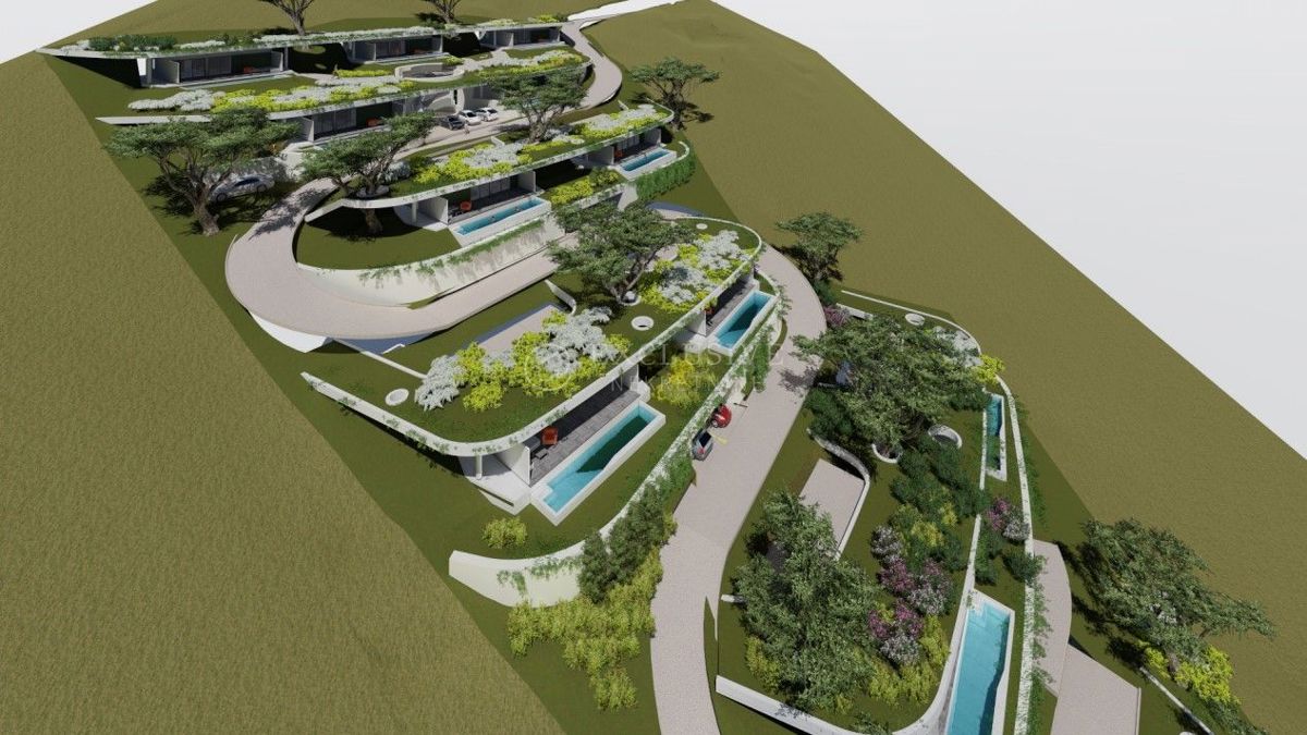 Zemljišče Opatija - Centar, Opatija, 10.000m2