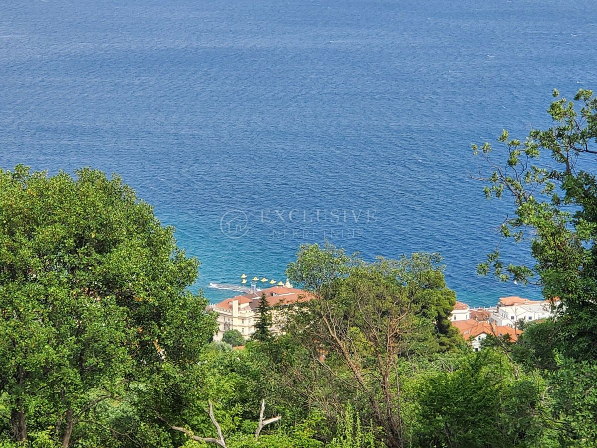Zemljišče Opatija - Centar, Opatija, 10.000m2