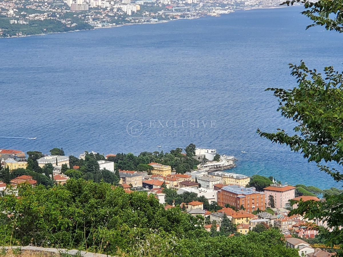 Zemljišče Opatija - Centar, Opatija, 10.000m2