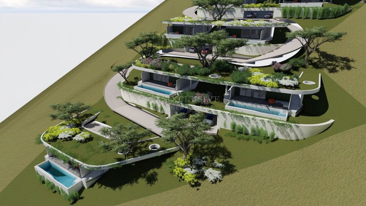 Zemljišče Opatija - Centar, Opatija, 10.000m2