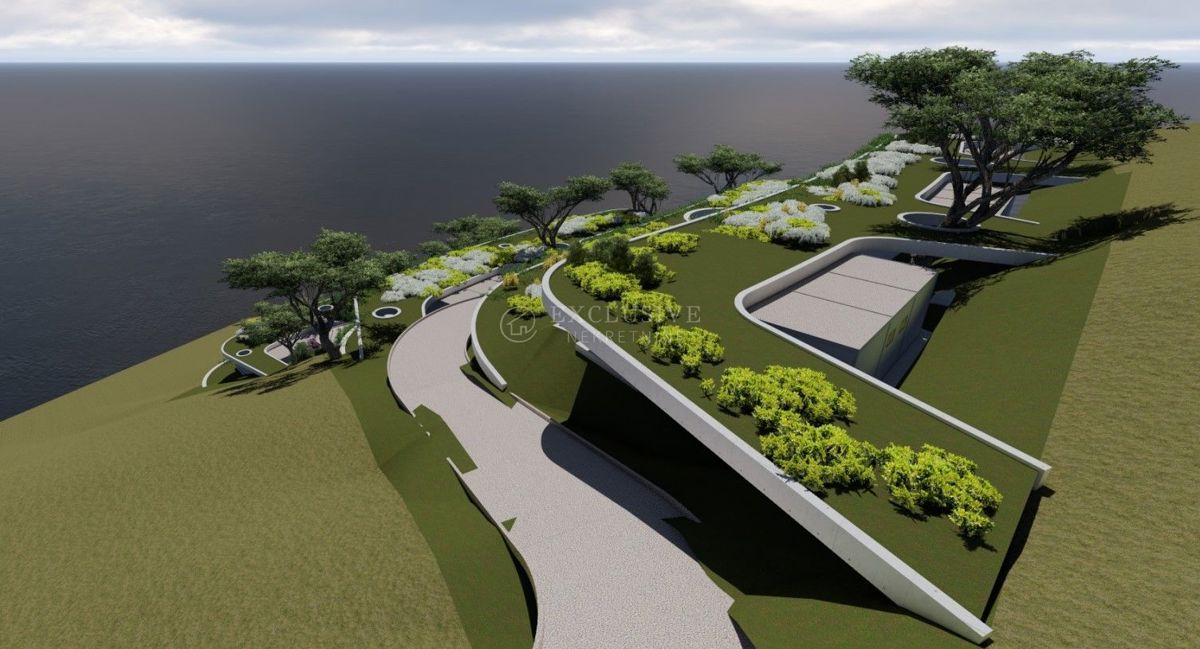 Zemljišče Opatija - Centar, Opatija, 10.000m2