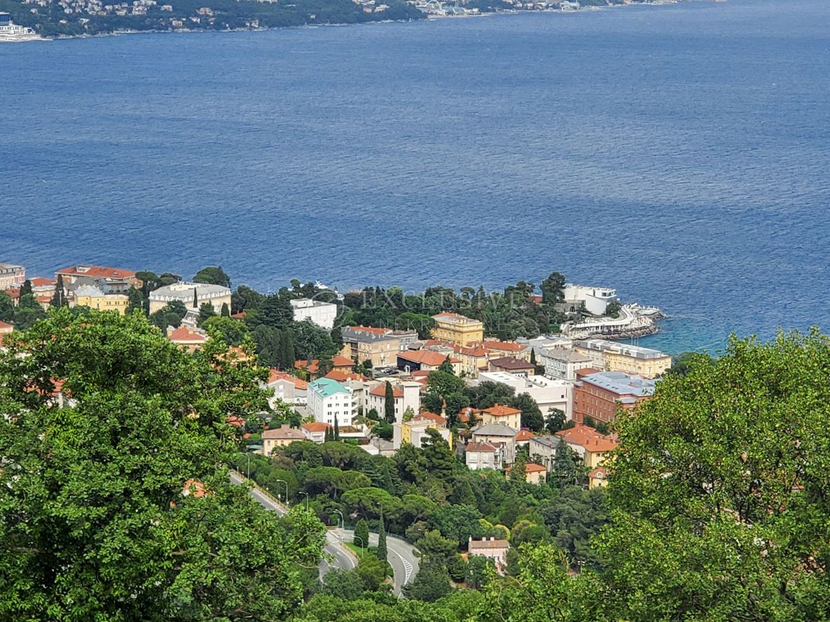 Zemljišče Opatija - Centar, Opatija, 10.000m2