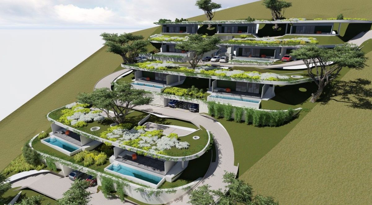 Zemljišče Opatija - Centar, Opatija, 10.000m2