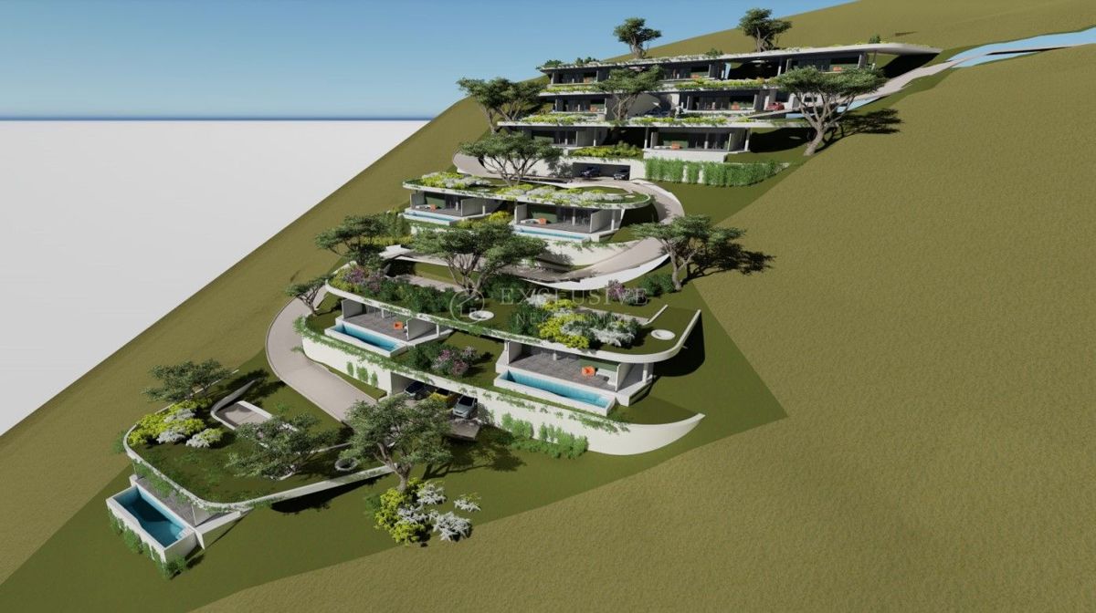 Zemljišče Opatija - Centar, Opatija, 10.000m2