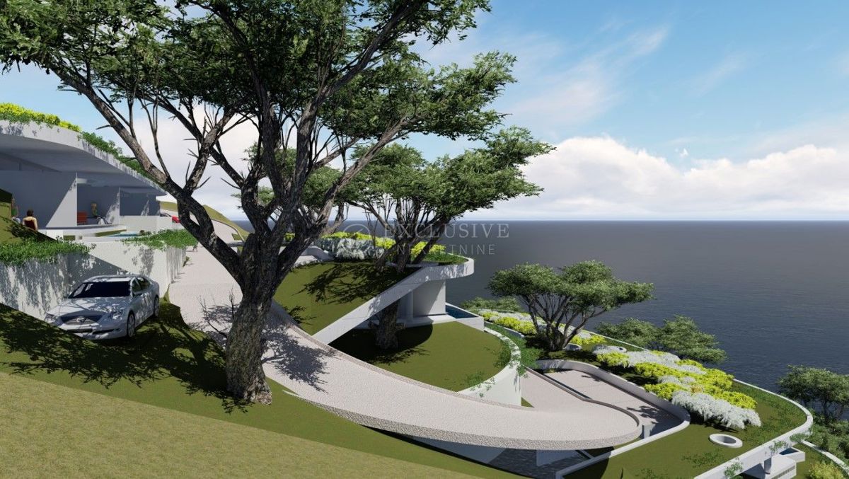 Zemljišče Opatija - Centar, Opatija, 10.000m2