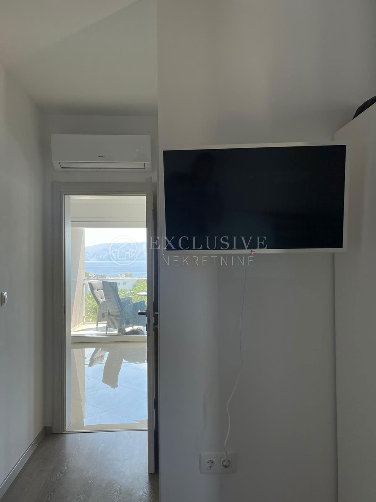Stanovanje Smokvica Krmpotska, Novi Vinodolski, 81m2