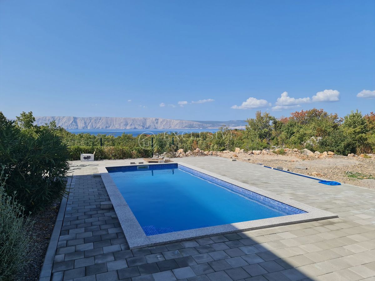 Stanovanje Smokvica Krmpotska, Novi Vinodolski, 81m2