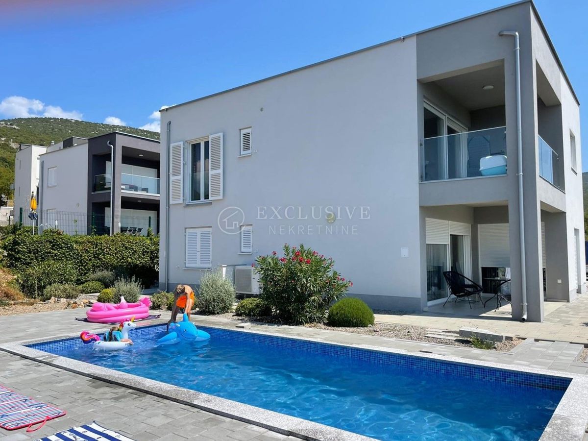 Stanovanje Smokvica Krmpotska, Novi Vinodolski, 81m2