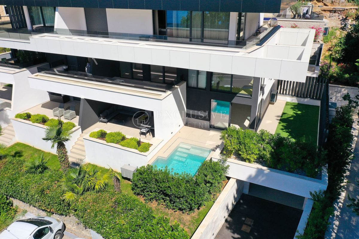Stanovanje Opatija - Centar, Opatija, 150m2