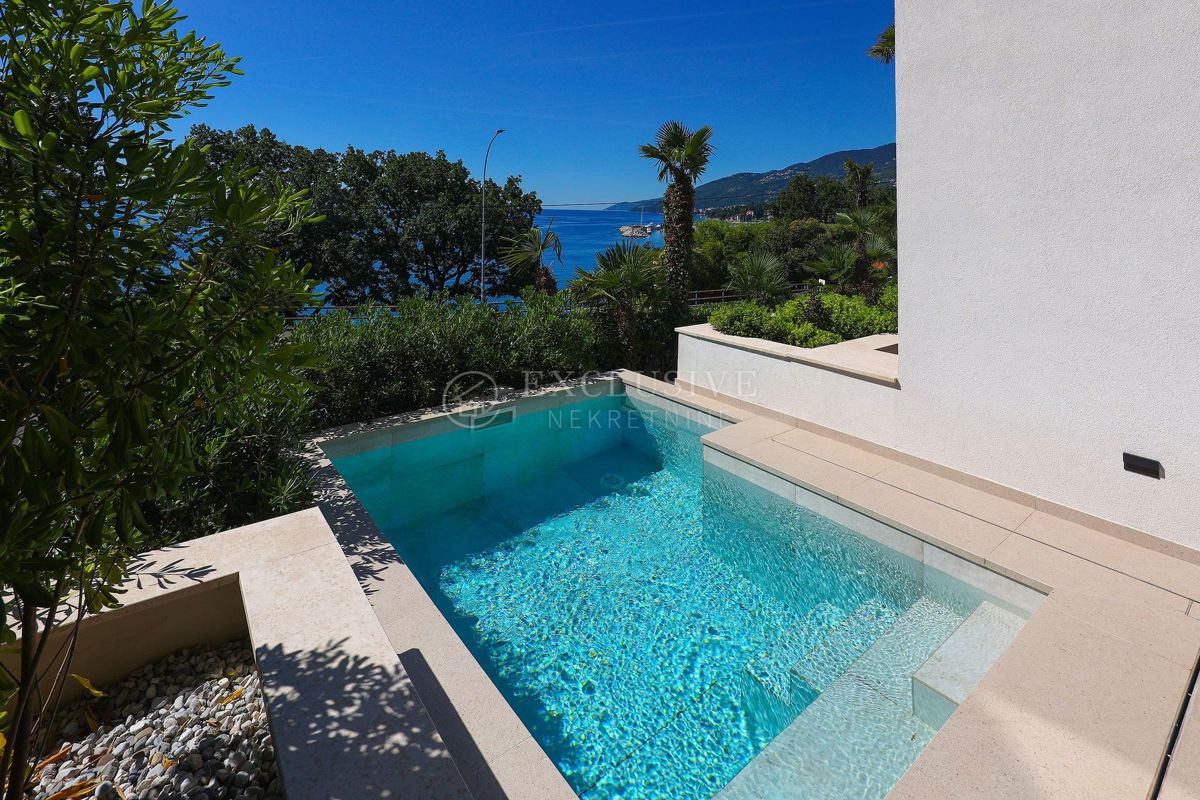 Stanovanje Opatija - Centar, Opatija, 150m2