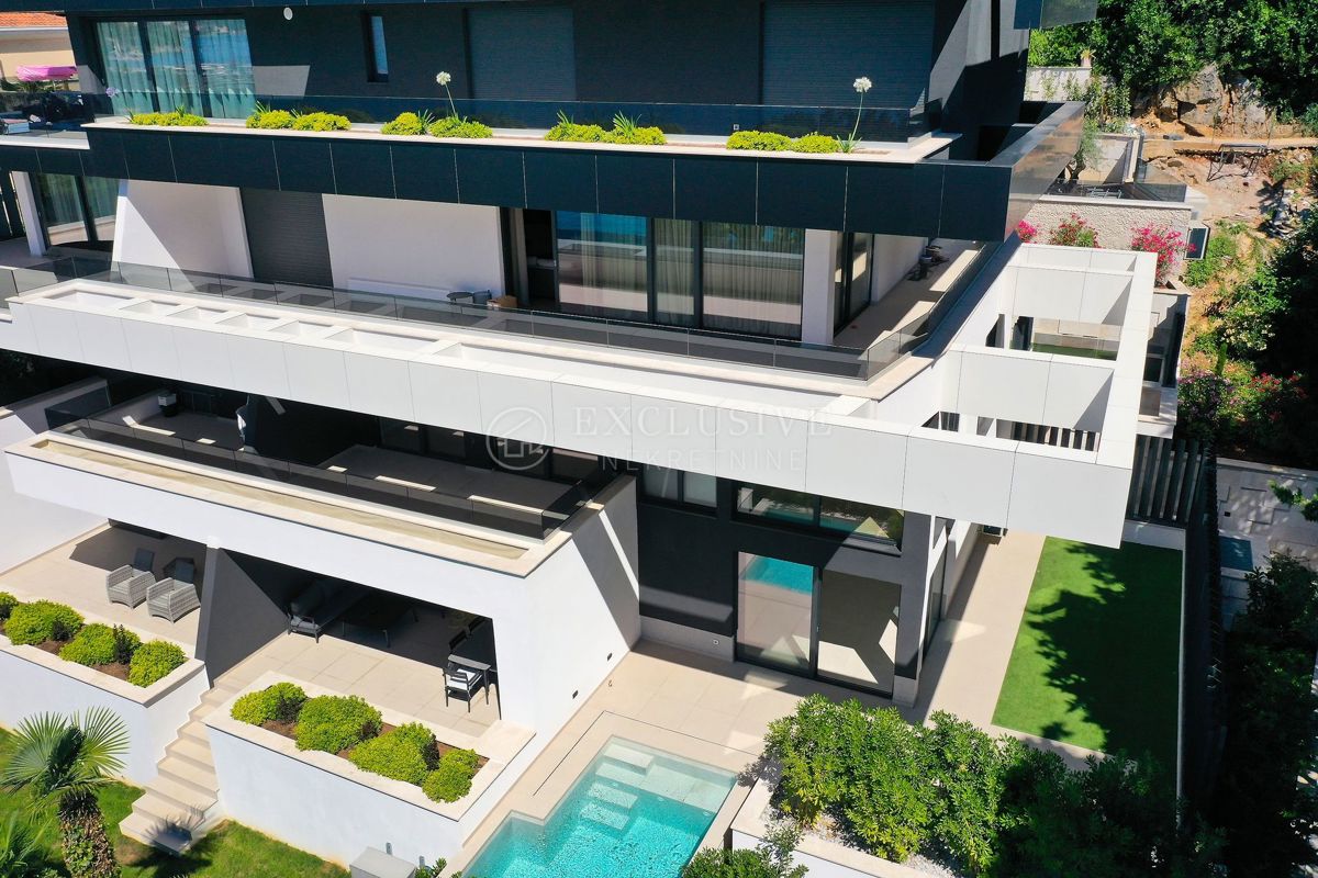 Stanovanje Opatija - Centar, Opatija, 150m2