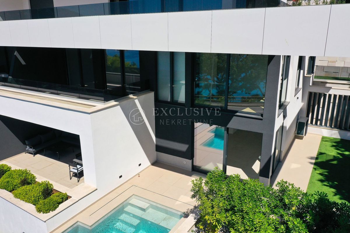 Stanovanje Opatija - Centar, Opatija, 150m2