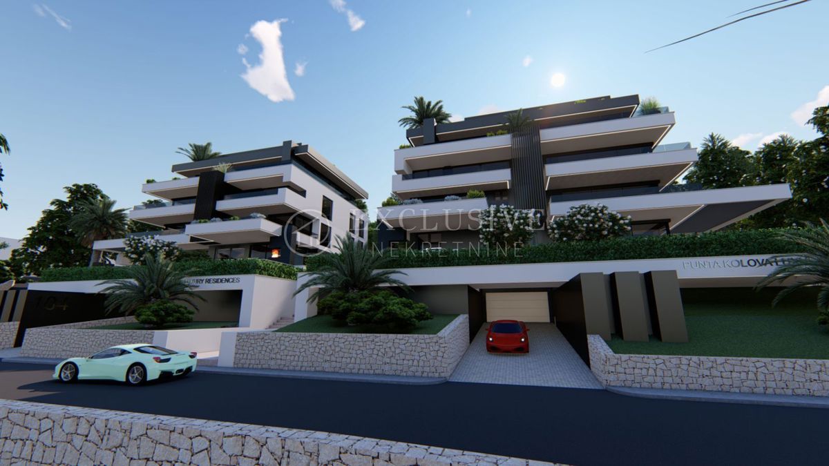 Stanovanje Opatija - Centar, Opatija, 195,46m2