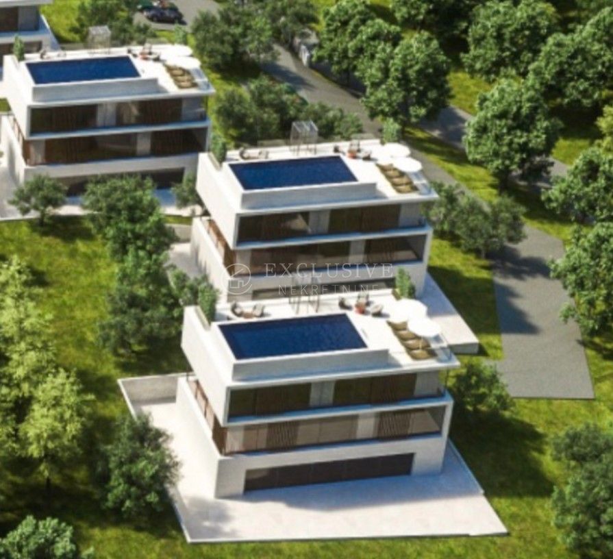 Zemljišče Ičići, Opatija - Okolica, 11.140m2