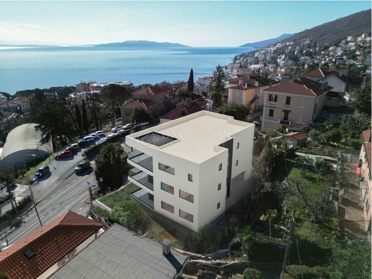 Stanovanje Opatija - Centar, Opatija, 119,65m2